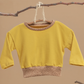 EasyFit Sweatshirt (Honeybee)