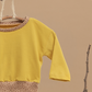 EasyFit Sweatshirt (Honeybee)